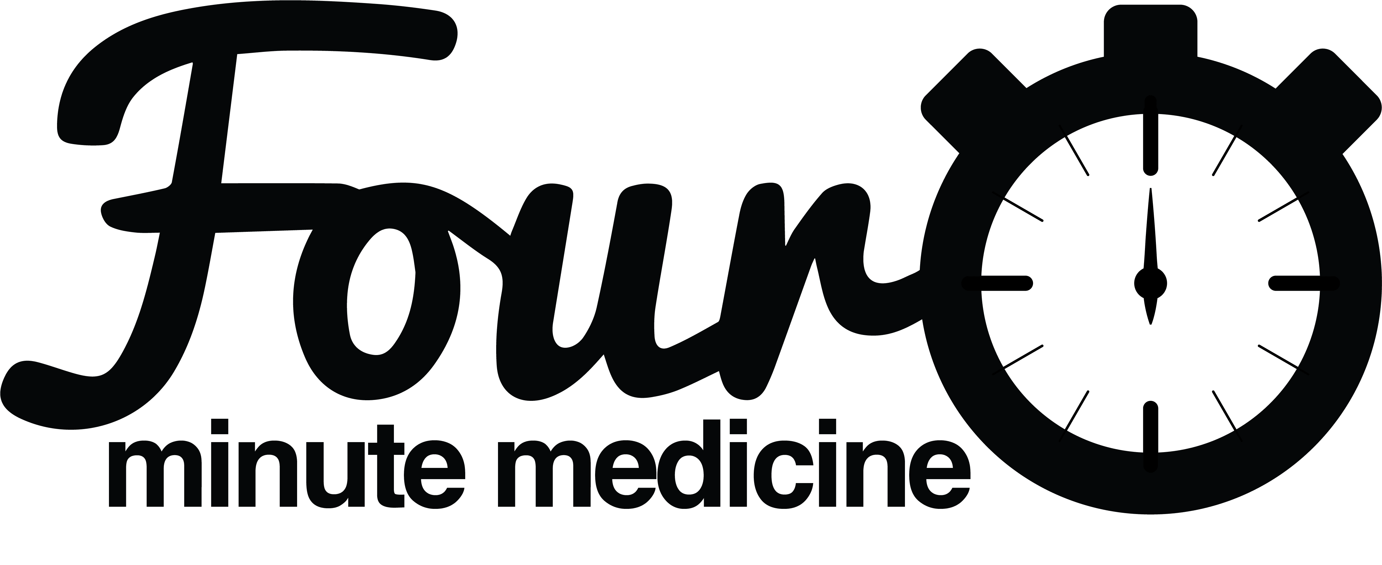 Four Minute Medicine Logo